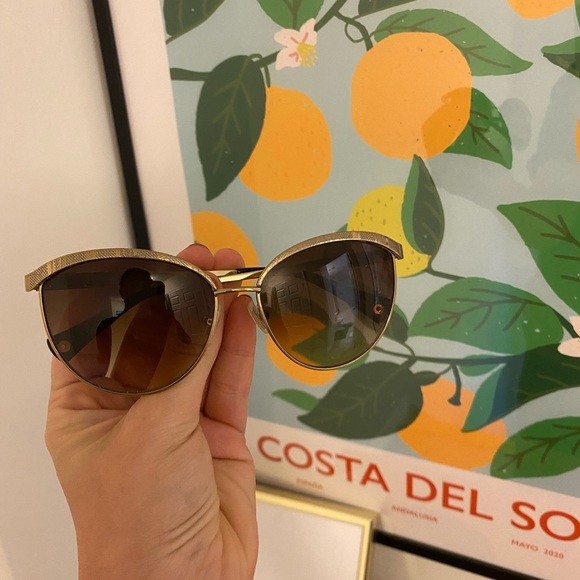 Coach cat eye sunglasses - Picture 3 of 3